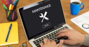 5 Reasons Why Your Website Needs A Maintenance Plan